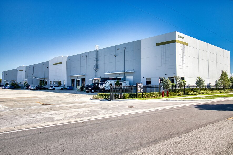 Primary Photo Of 3000-3042 NW 73rd St, Miami Distribution For Lease