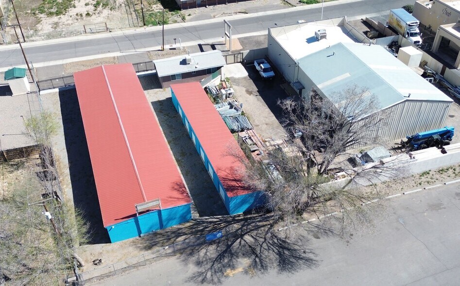 More Photos Of 8 Roberts Cir NE, Los Lunas Self Storage For Sale