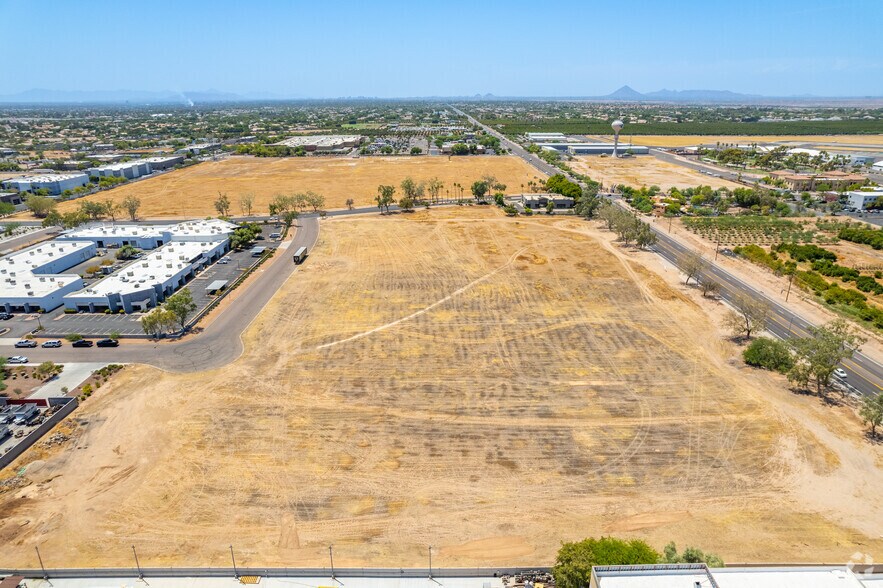 4827 E McKellips Rd. Rd, Mesa, AZ 85215 Land