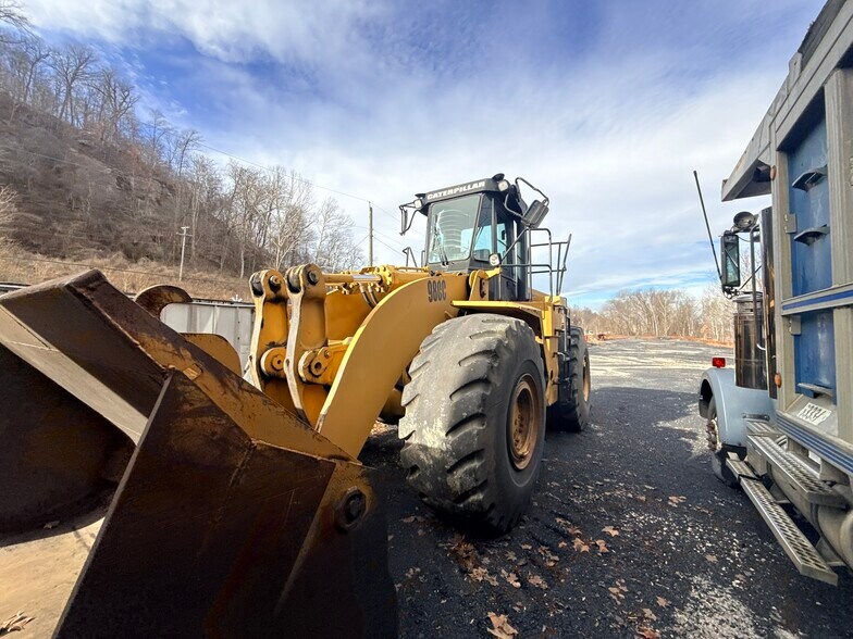 More Photos Of 13125 Old US Route 23, Catlettsburg Industrial For Sale
