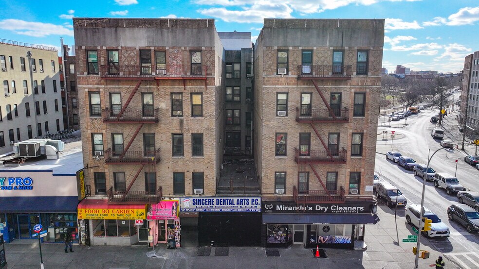 More Photos Of , Bronx Multifamily For Sale