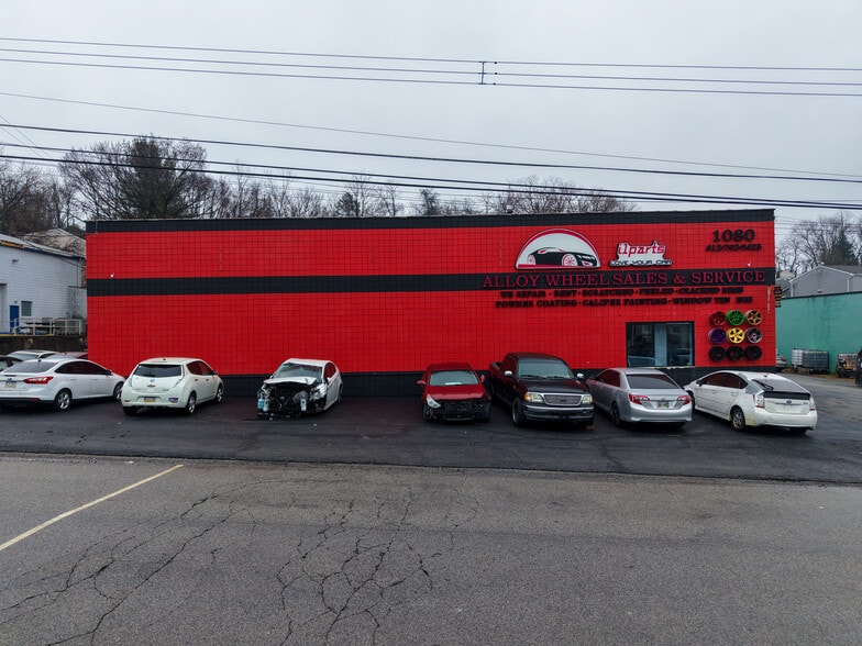 More Photos Of 1080 3rd Ave, North Versailles Warehouse For Sale