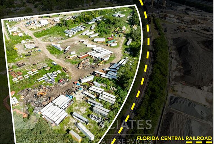 More Photos Of 3141 Sharpe Rd, Apopka Land For Lease