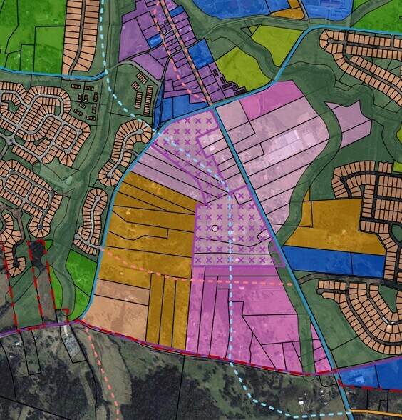 More Photos Of 9873 Clovercroft Rd, Nolensville Land For Sale