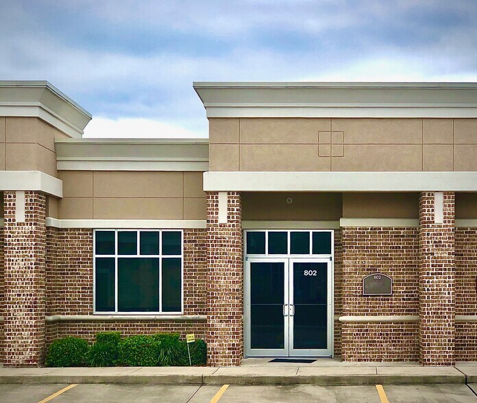 Primary Photo Of 16000 Park Ten Pl, Houston Office For Sale