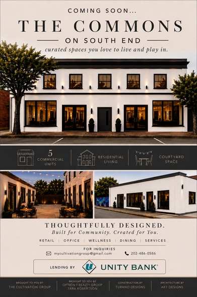 More Photos Of 312-314 Orange Rd, Montclair Storefront Retail Residential For Lease