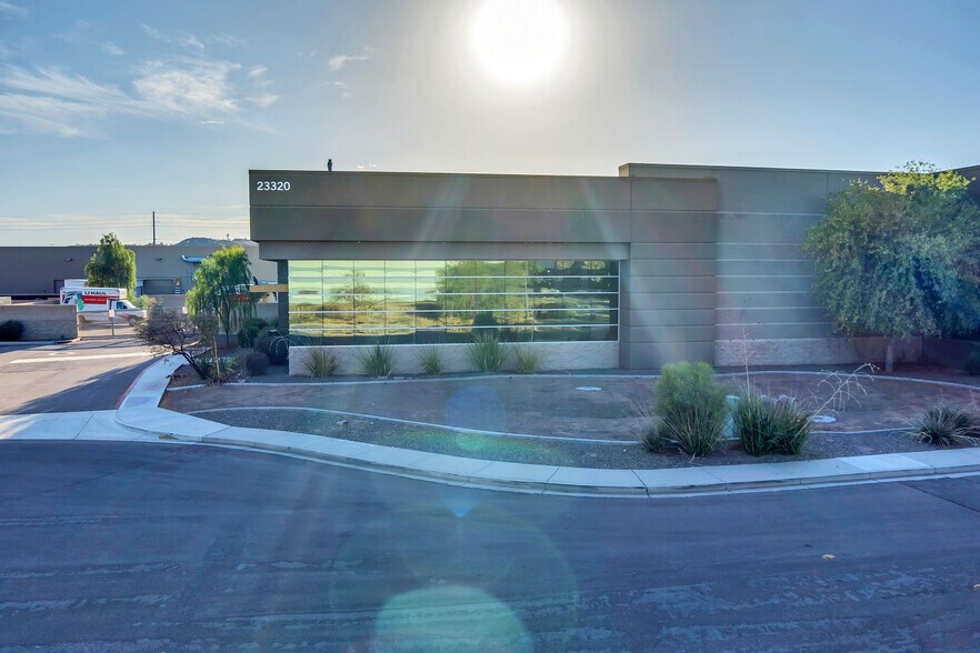 More Photos Of 23320 N 18th Dr, Phoenix Warehouse For Sale
