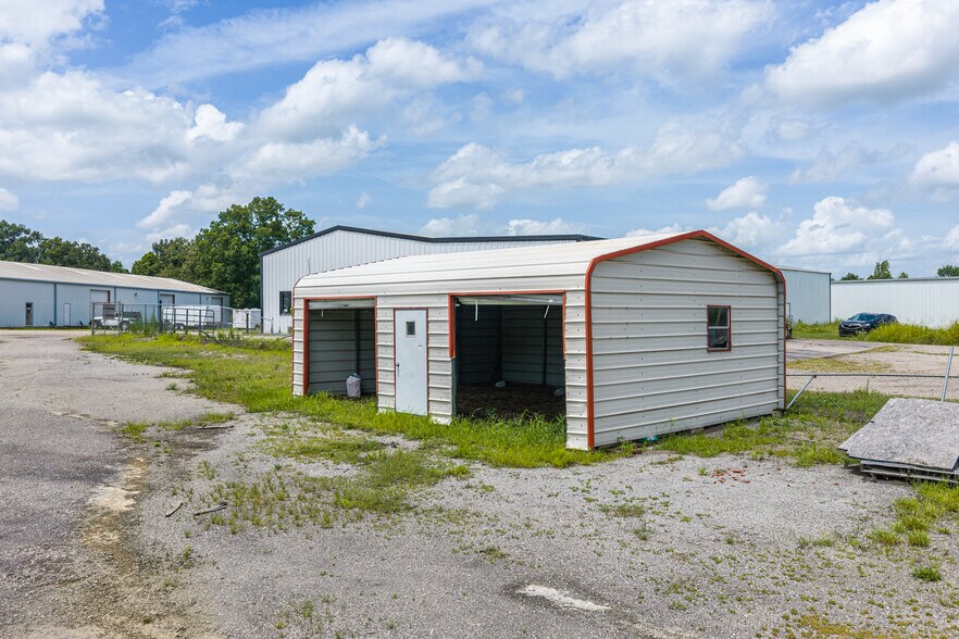 More Photos Of 479247 US Highway 64, Roland Warehouse For Sale