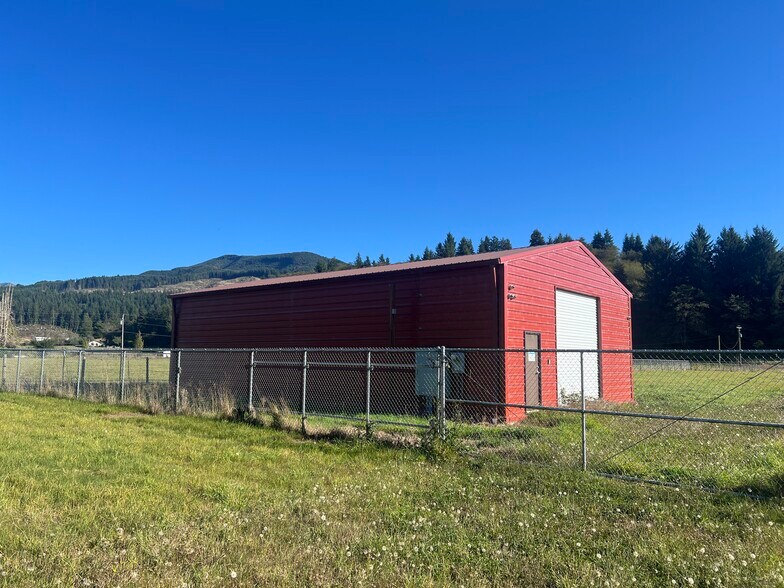 More Photos Of 10070 Chance Rd, Tillamook Industrial For Lease