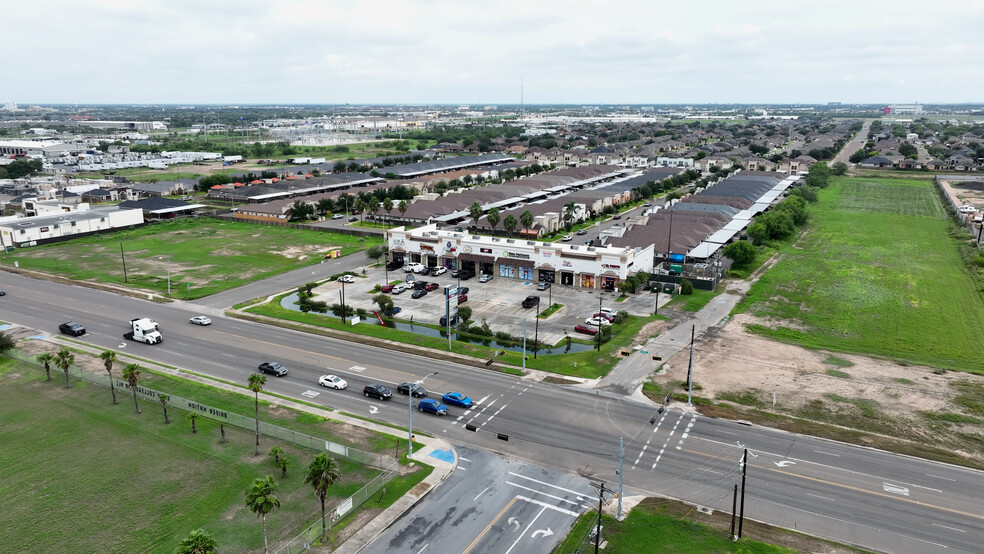 Primary Photo Of 701 E Nolana Loop, Pharr Storefront For Sale