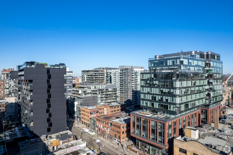 More Photos Of 624 King St W, Toronto Office For Sale