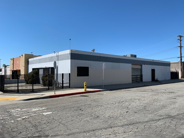 Primary Photo Of 13103 S Broadway, Los Angeles Warehouse For Sale