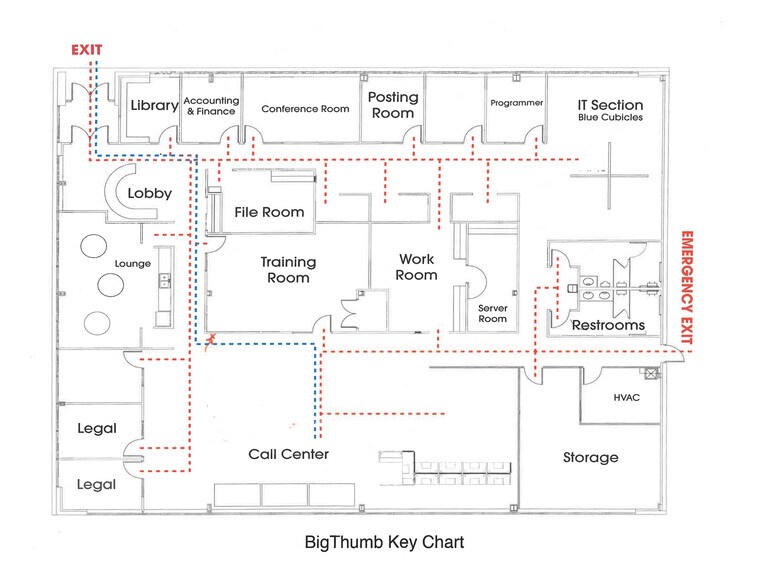 More Photos Of 6235 Enterprise Ct, Dublin Office For Lease