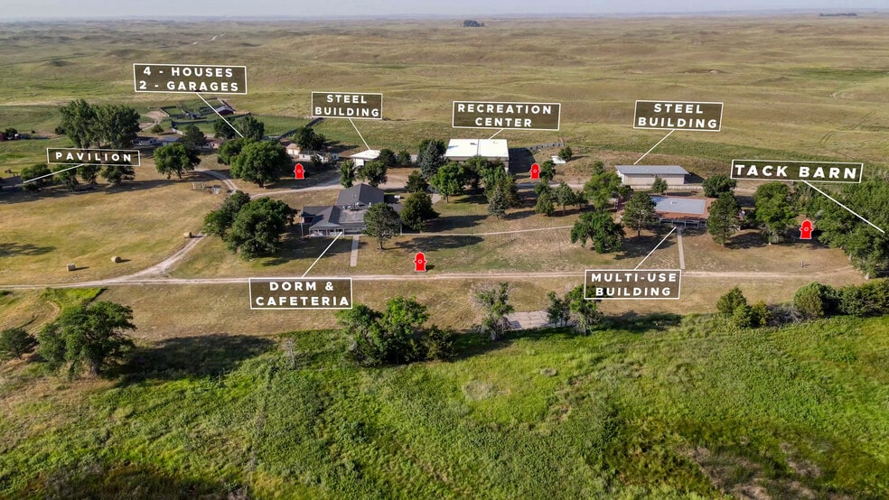 More Photos Of 12438 Road 129, Alliance Lodge Meeting Hall For Sale