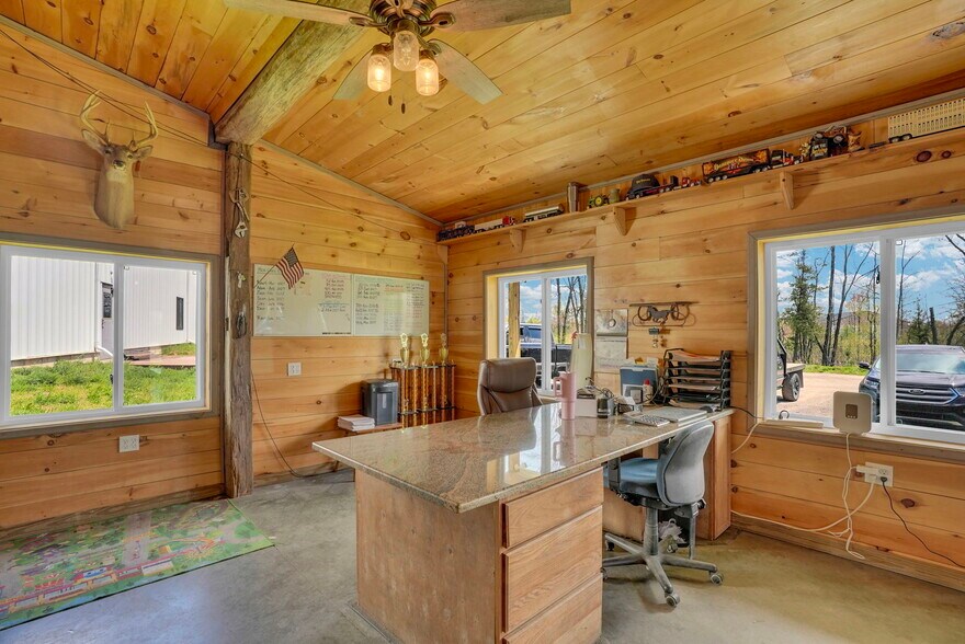 More Photos Of 6851 W Gerwoude Dr, Mc Bain Warehouse For Sale