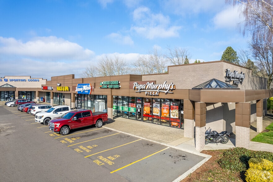 Primary Photo Of 11705 SW Pacific Hwy, Tigard Restaurant For Lease
