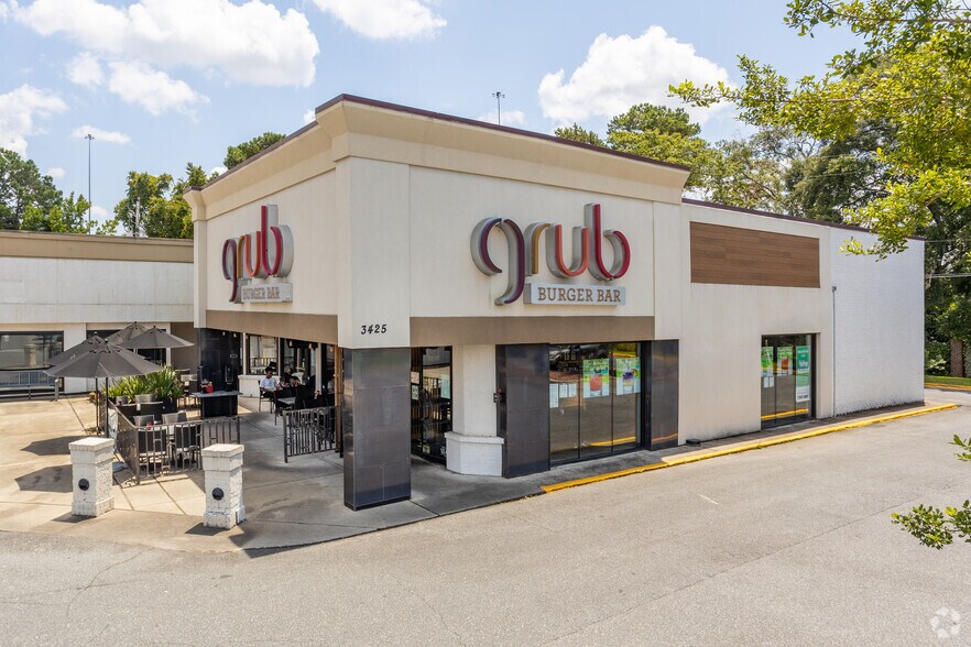 More Photos Of 3425 Thomasville Rd, Tallahassee General Retail For Lease