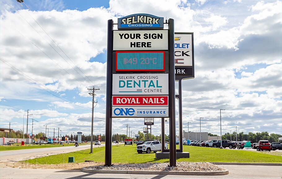 More Photos Of 1012 Manitoba Av, Selkirk Medical For Lease