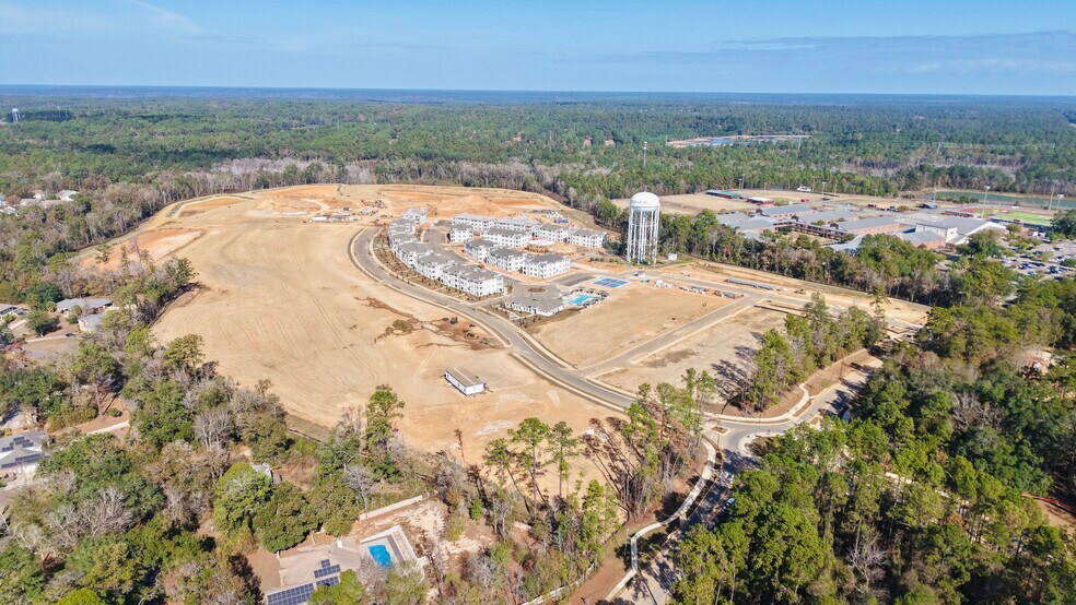 More Photos Of Lawton Chiles Lane & Rhea Road, Tallahassee Land For Sale