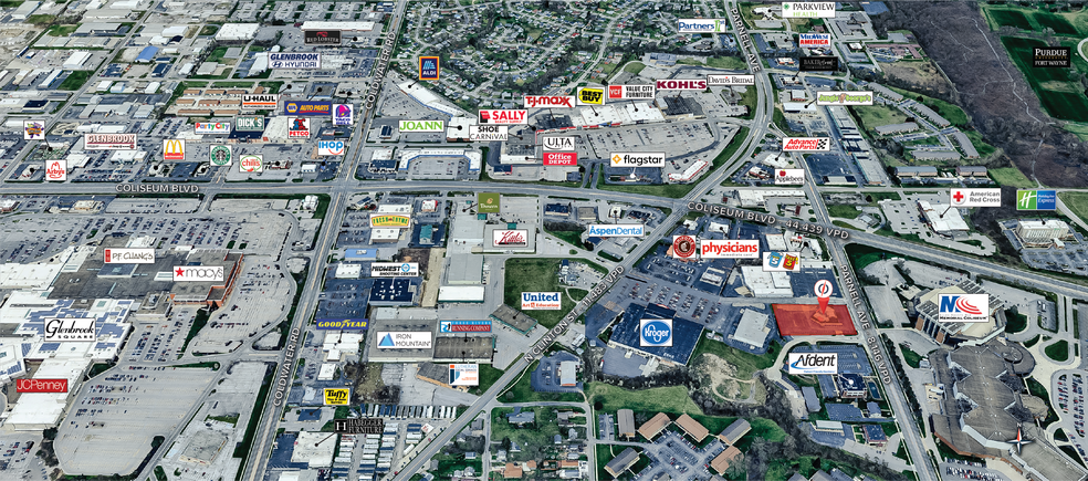 More Photos Of 4111 Parnell Ave, Fort Wayne Restaurant For Sale