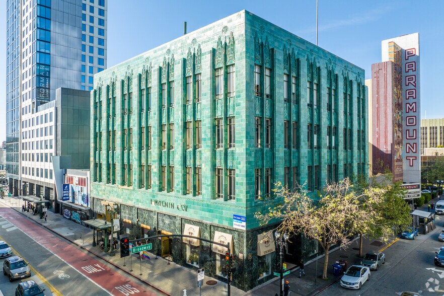 Primary Photo Of 2001-2015 Broadway, Oakland Office For Lease