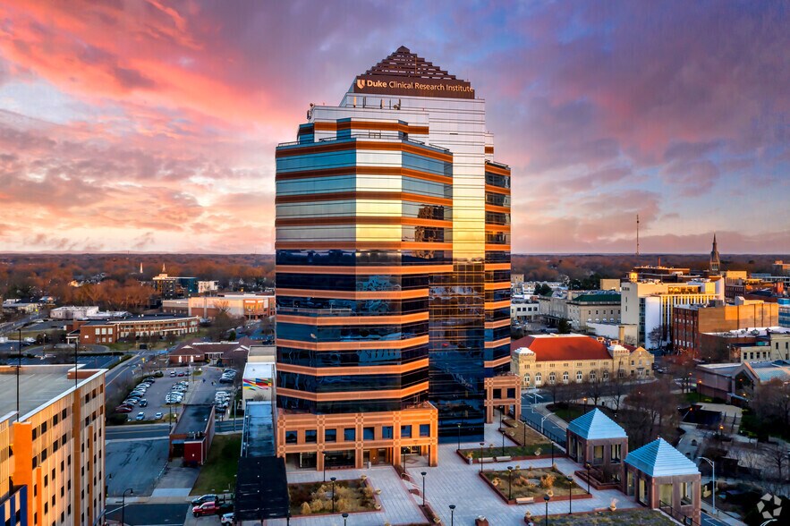 More Photos Of 300 W Morgan St, Durham Office For Lease