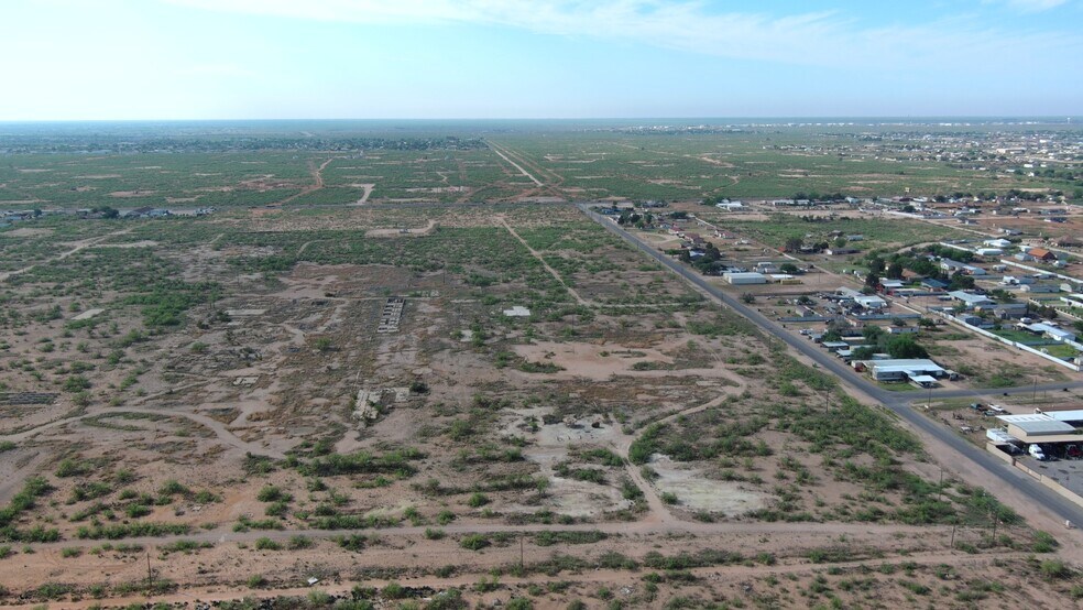 More Photos Of 3100 Mercedes ave, Odessa Land For Sale
