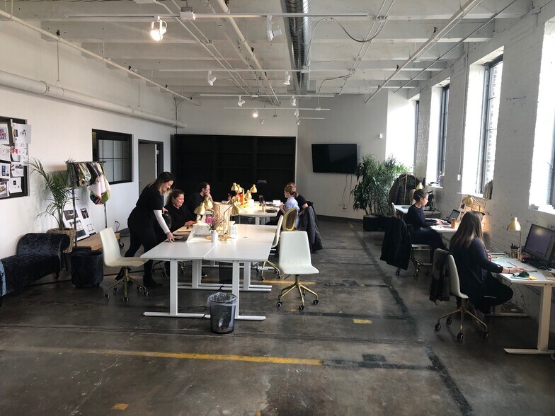 More Photos Of 2415 W 19th St, Chicago Warehouse For Lease