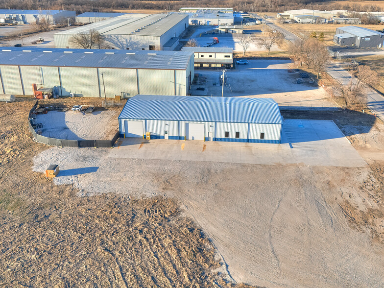 More Photos Of 1840 N 170th East Ave, Tulsa Industrial For Sale
