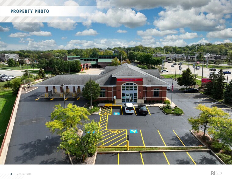 More Photos Of 251 E Maple St, New Lenox Bank For Sale