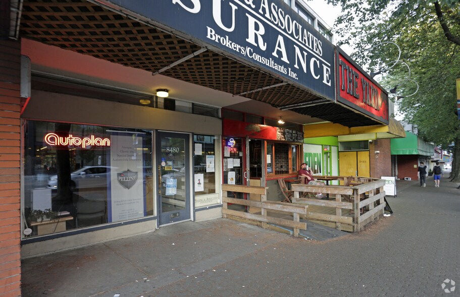 More Photos Of 8486 Granville St, Vancouver Storefront For Lease