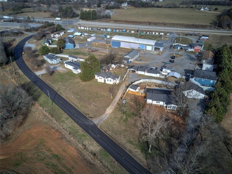 More Photos Of 2075 Highway 113, Taylorsville Industrial For Sale