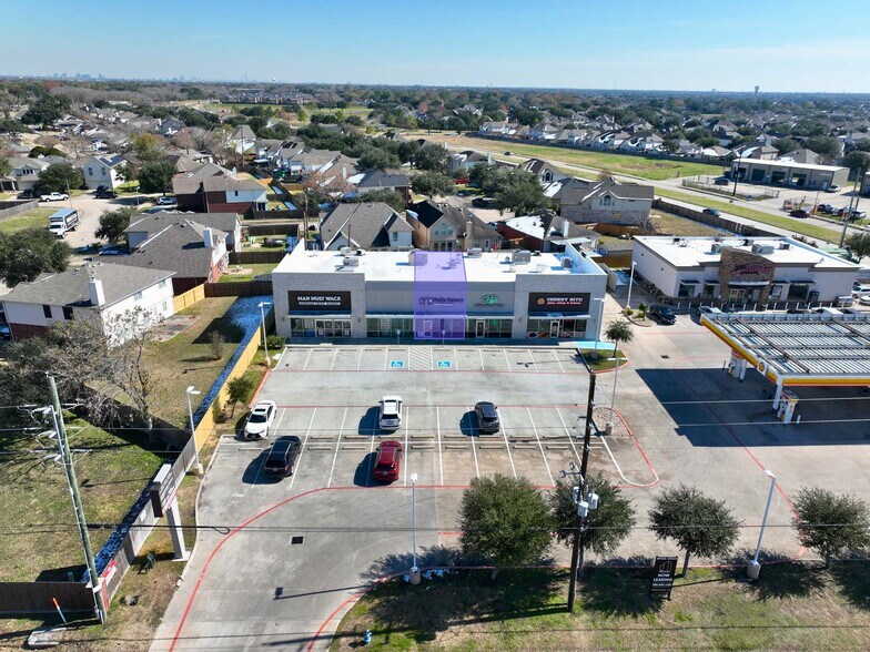 Primary Photo Of 8535 FM 1464, Richmond Storefront For Lease