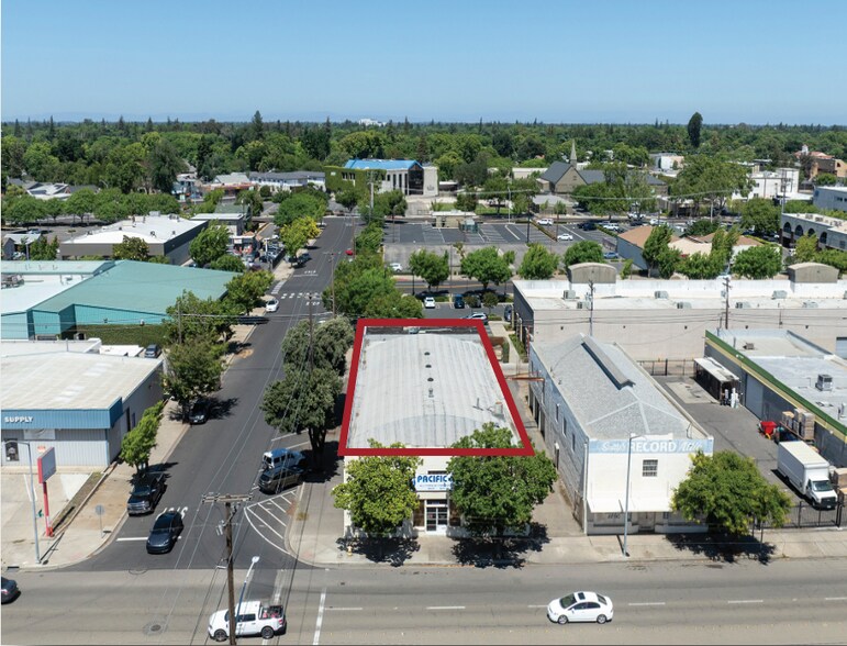 More Photos Of 1332 9th St, Modesto Warehouse For Sale
