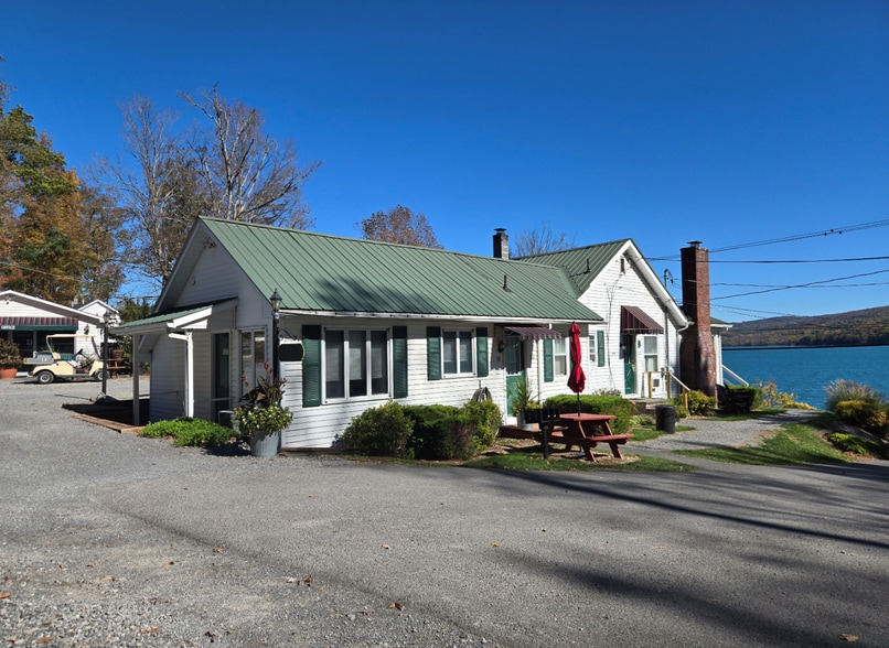 More Photos Of 6805 State Highway 80, Cooperstown Hotel For Sale