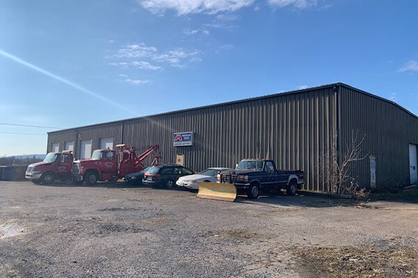 More Photos Of 1945 US-7, Ferrisburgh Warehouse For Sale