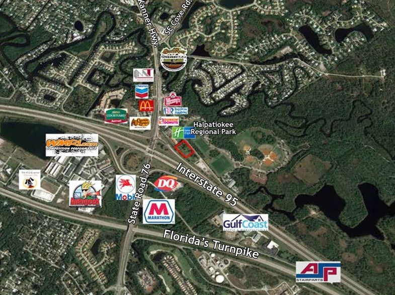 More Photos Of 8000 SW Lost River Rd, Stuart Land For Sale