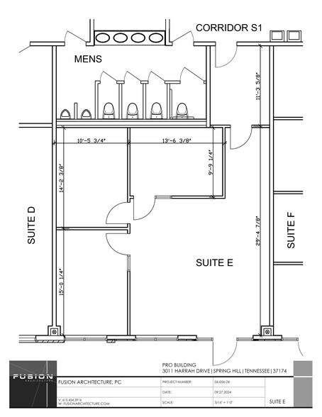 More Photos Of 3011 Harrah Dr, Spring Hill Office For Lease