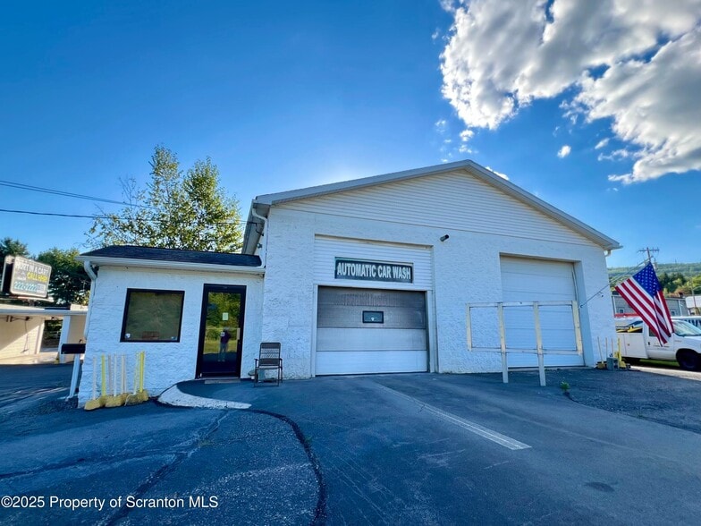 More Photos Of 30 Sturges Rd, Peckville Carwash For Sale