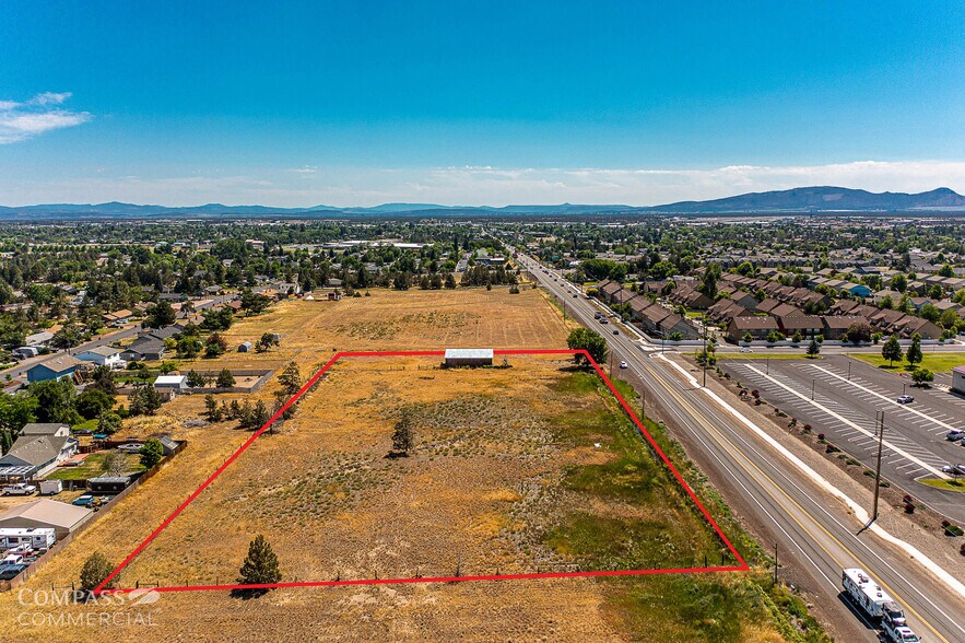 Primary Photo Of 3131 SW Highland Ave, Redmond Land For Sale