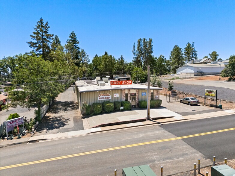 More Photos Of 1122 Elliott Rd, Paradise Auto Repair For Sale