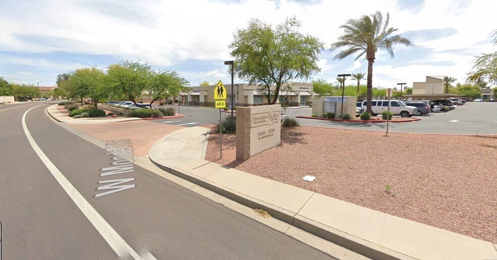 More Photos Of 15288 W Brookside Ln, Surprise Office For Lease