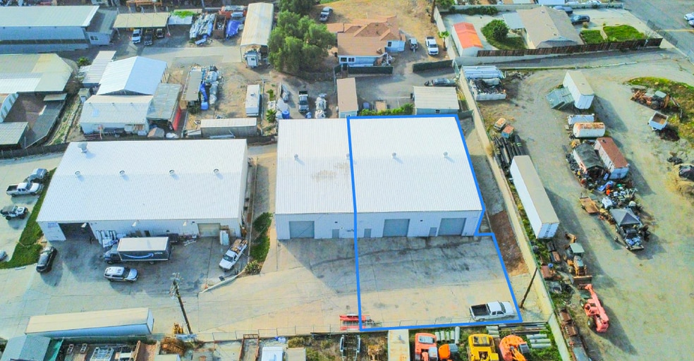 More Photos Of 9364 Jamacha Rd, Spring Valley Manufacturing For Lease