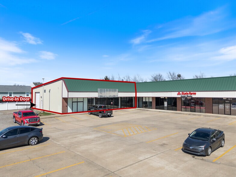 More Photos Of 2215 Fayetteville Rd, Van Buren Unknown For Lease