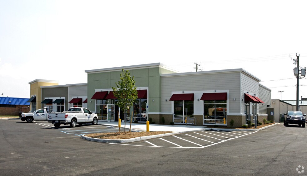 More Photos Of 1099 Independence Blvd, Virginia Beach Freestanding For Lease