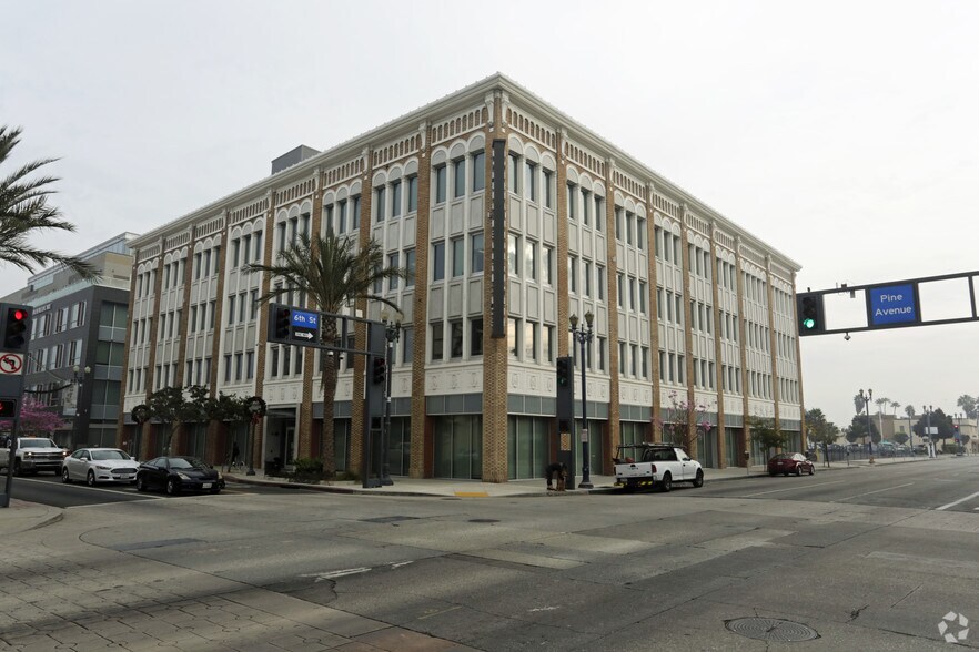 Primary Photo Of 600 Pine Ave, Long Beach Office For Lease