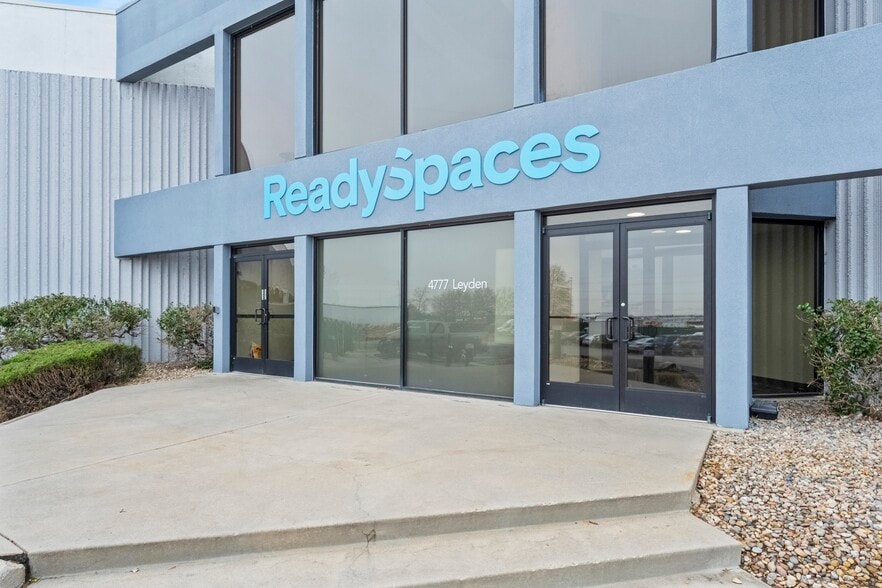 More Photos Of 4735-4795 Leyden St, Denver Warehouse For Lease