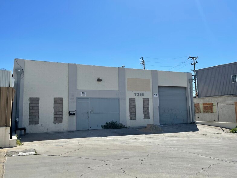 More Photos Of 7313-7315 Ethel Ave, North Hollywood Warehouse For Sale