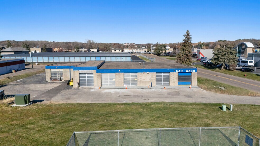 Primary Photo Of 7600 146th St W, Apple Valley Carwash For Sale