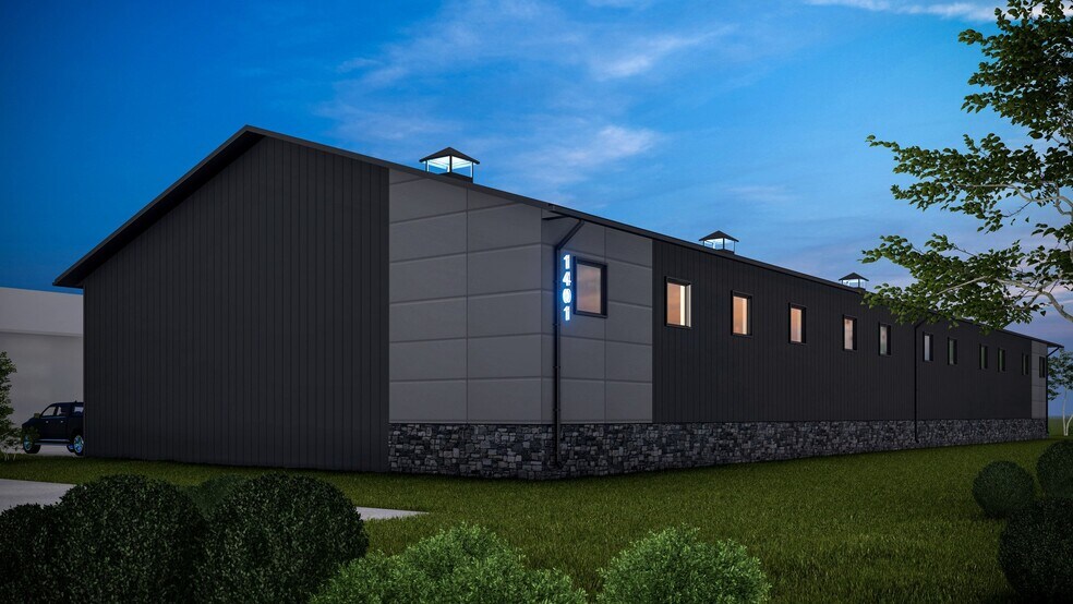 Primary Photo Of 1301 Main Avenue SE, Moorhead Flex For Lease